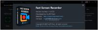 Fast Screen Recorder v1 0 0 53 Multilingual Portable