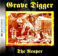 Grave Digger - 1985 - Witch Hunter [FLAC]