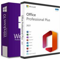 Windows 10 Pro 22H2 Build 19045 4170 With Office 2021 Pro Plus (x64) En-US March 2024