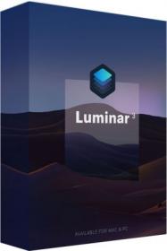 Luminar 3 0 1 1610 Full-Multilingual Crack