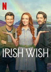 Irish Wish (2024) 1080p [Hindi + English] DDP 5.1 HEVC x265 ESub ~ R∆G∆ ~ PSA - Shadow