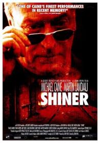 Shiner [2000 - UK] Michael Caine crime thriller