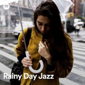 Various Artists - Rainy Day Jazz (2024) Mp3 320kbps [PMEDIA] ⭐️