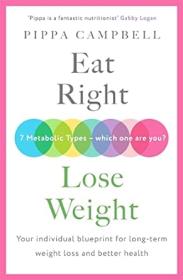 [ CourseWikia com ] Eat Right, Lose Weight - Your individual blueprint for long-term weight loss and better health