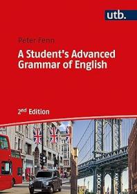 A Student's Advanced Grammar of English