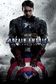 Captain America The First Avenger 2011 REMASTERED 1080p BluRay DDP5.1 x265 10bit<span style=color:#fc9c6d>-GalaxyRG265[TGx]</span>