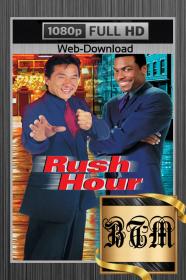 Rush Hour 1998 1080p WEB-DL ENG LATINO DDP 5.1 H264<span style=color:#fc9c6d>-BEN THE</span>
