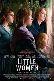 【高清影视之家发布 】小妇人[简繁英字幕] Little Women 2019 1080p BluRay DTS 5.1 x265<span style=color:#fc9c6d>-GPTHD</span>