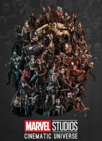 Marvel Cinematic Universe MCU Collection 2008-2018 1080p IMAX BluRay Dual Audio Hindi 640kbps Eng-KartiKing
