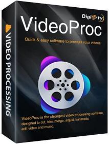 VideoProc Converter AI 6 4