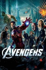 The Avengers 2012 1080p BluRay DDP5.1 x265 10bit<span style=color:#fc9c6d>-GalaxyRG265[TGx]</span>
