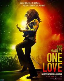 Bob Marley One Love 2024 iTALiAN WEBRiP XviD