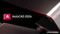 Autodesk AutoCAD v2024 1 3 En-Ru RePack