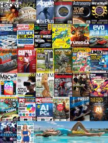 Assorted Magazines - March 22 2024 (True PDF)