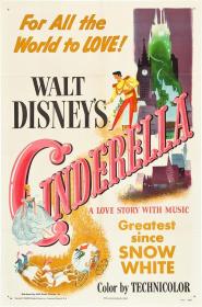 【高清影视之家发布 】仙履奇缘[简繁英字幕] Cinderella 1950 1080p BluRay x264 DTS<span style=color:#fc9c6d>-SONYHD</span>