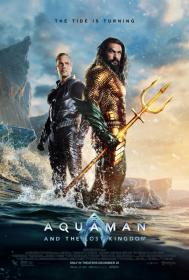 Aquaman and the lost kingdom 2023 2160p uhd bluray h265-malus