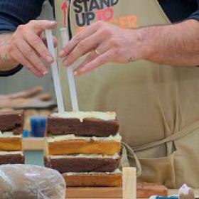 The Great Celebrity Bake Off for Stand Up To Cancer S07E02 1080p HDTV H264-DARKFLiX[TGx]