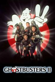 Ghostbusters II 1989 REMASTERED 1080p BluRay DDP5.1 x265 10bit<span style=color:#fc9c6d>-GalaxyRG265[TGx]</span>