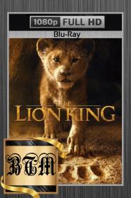 The Lion King 2019 1080p BluRay ENG LATINO DD 5.1 H264<span style=color:#fc9c6d>-BEN THE</span>