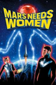 Mars Needs Women (1968) [720p] [WEBRip] <span style=color:#fc9c6d>[YTS]</span>