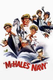 McHales Navy (1964) [720p] [BluRay] <span style=color:#fc9c6d>[YTS]</span>