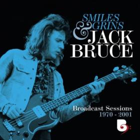 Jack Bruce - Smiles And Grins Broadcast Sessions 1970-2001 (2024) [16Bit-44.1kHz] FLAC [PMEDIA] ⭐️