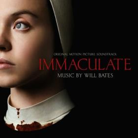 Will Bates - Immaculate (Original Motion Picture Soundtrack) (2024) Mp3 320kbps [PMEDIA] ⭐️
