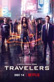 Travelers (2016) [S02] [720p] [BluRay] <span style=color:#fc9c6d>[YTS]</span>