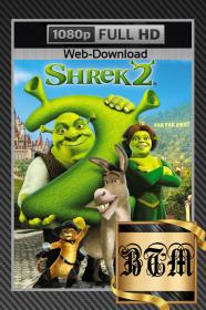 Shrek 2 2004 1080p WEB-DL ENG LATINO DDP 5.1 H264<span style=color:#fc9c6d>-BEN THE</span>