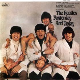 The Beatles - Yesterday    And Today PBTHAL (1966 Rock) [Flac 24-96 LP]