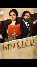 Patna Shuklla (2024) Hindi 1080p - 3200 MB- WEBRip DD 5.1 & AAC 2.0 ESub x264-Shadow