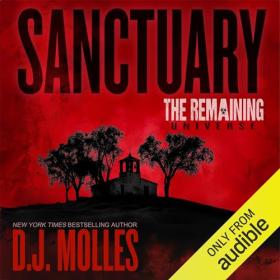 D  J  Molles - 2024 - Sanctuary (Sci-Fi)