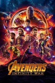 Avengers Infinity War 2018 1080p BluRay DDP5.1 x265 10bit<span style=color:#fc9c6d>-GalaxyRG265[TGx]</span>