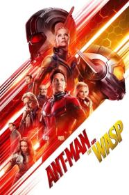 Ant-Man and the Wasp 2018 1080p BluRay DDP5.1 x265 10bit<span style=color:#fc9c6d>-GalaxyRG265[TGx]</span>