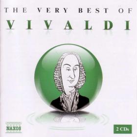 Antonio Vivaldi - The Very Best Of Vivaldi (2005) Naxos 8 552101-02