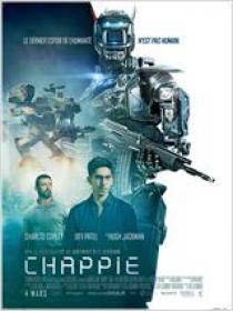 Chappie 2015 FRENCH 720p BluRay x264-FiDO