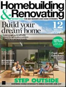 Homebuilding & Renovating - May 2024