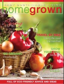 HomeGrown - Issue 13, 2024
