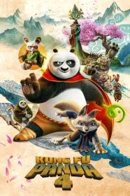 Kung Fu Panda 4 2024 2160p WEB-DL DDP5.1 Atmos DV HDR H 265<span style=color:#fc9c6d>-FLUX[TGx]</span>