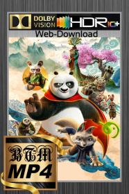 Kung Fu Panda 4 2024 2160p WEB-DL DV HDR10 PLUS DDP5.1 Atmos H265 MP4<span style=color:#fc9c6d>-BEN THE</span>