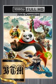 Kung Fu Panda 4 2024 1080p WEB-DL ENG LATINO HINDI TAMIL TELUGU DDP5.1 Atmos H264<span style=color:#fc9c6d>-BEN THE</span>