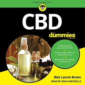 Blair Lauren Brown - 2021 - CBD for Dummies (Health)