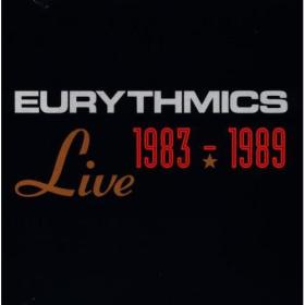 Eurythmincs - Live 1983-1989