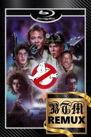 Ghostbusters 1984 1080p BluRay REMUX ENG LATINO FRE ITA CZE HUN POL RUS TrueHD 5 1 H264<span style=color:#fc9c6d>-BEN THE</span>