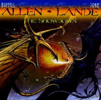 Russell Allen - Jorn Lande - 2010 - The Showdown [FLAC]