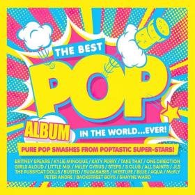 Various Artists - The Best Pop Album in the World   ever! Pure Pop Smashes from Poptastic Super–stars! (3CD) (2024) Mp3 320kbps [PMEDIA] ⭐️