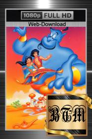 Aladdin 1992 1080p DSNP WEB-DL ENG LATINO DDP 5.1 H264<span style=color:#fc9c6d>-BEN THE</span>