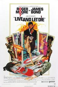 【高清影视之家发布 】007之你死我活[国英多音轨+中文字幕] Live And Let Die 1973 BluRay 1080p HEVC 10bit 4Audio<span style=color:#fc9c6d>-MOMOHD</span>