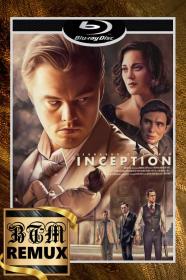 Inception 2010 1080p BluRay REMUX ENG LATINO CASTELLANO HINDI ITA GER FRE CHI RUS UKR THAI DTS-HD Master VC-1 H264<span style=color:#fc9c6d>-BEN THE</span>