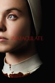 Immaculate (2024) [1080p] [WEBRip] [5.1] <span style=color:#fc9c6d>[YTS]</span>